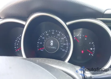 2015 Kia Optima Ex from USA, damaged, VIN 5XXGN4A77FG509500